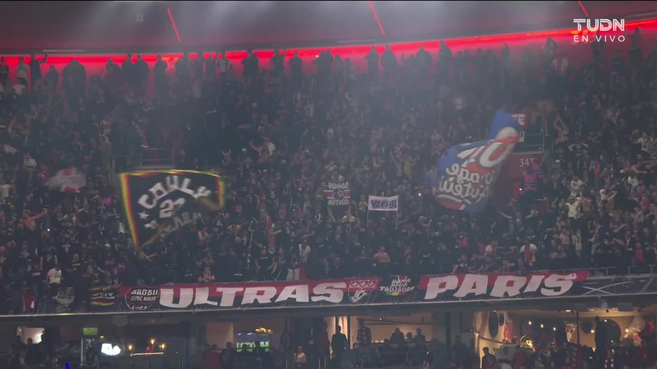 ¡Fin del partido!
