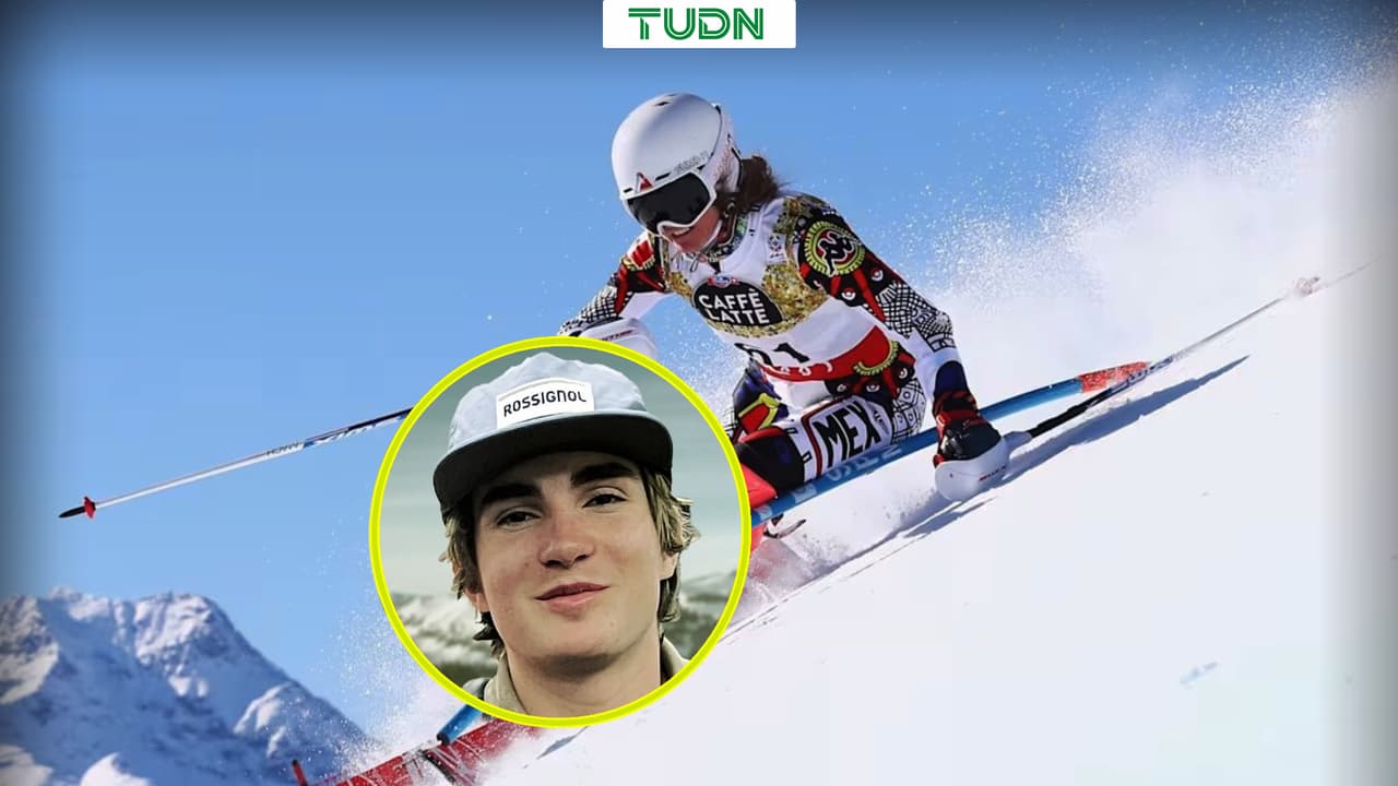 Histórica dupla en México para Juegos Olímpicos de Invierno