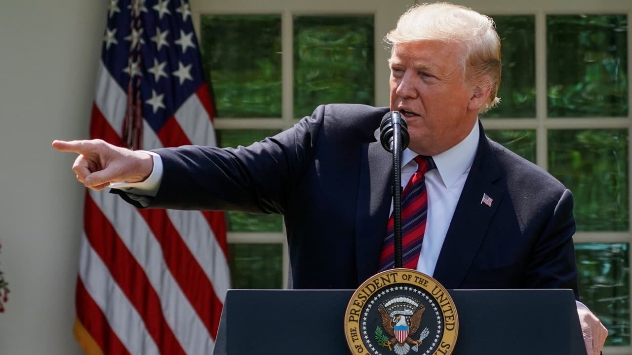 La propuesta migratoria de Trump no tiene apoyo suficiente para ser aprobada en el Congreso