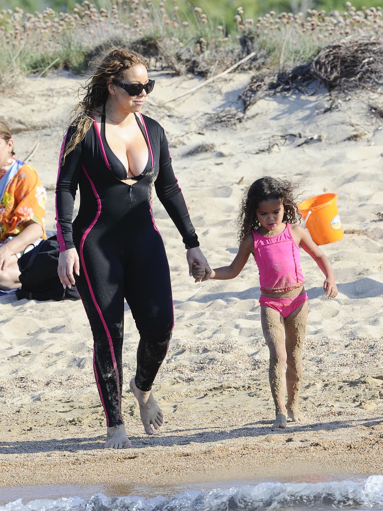 A sus 45 años 'Mimi' trata de conservarse lo mejor que puede. Ahora vemos porque tiene tan enamorado a James Packer.