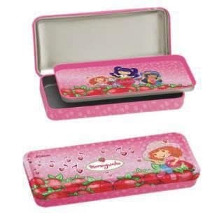 Lapiceras de aluminio.