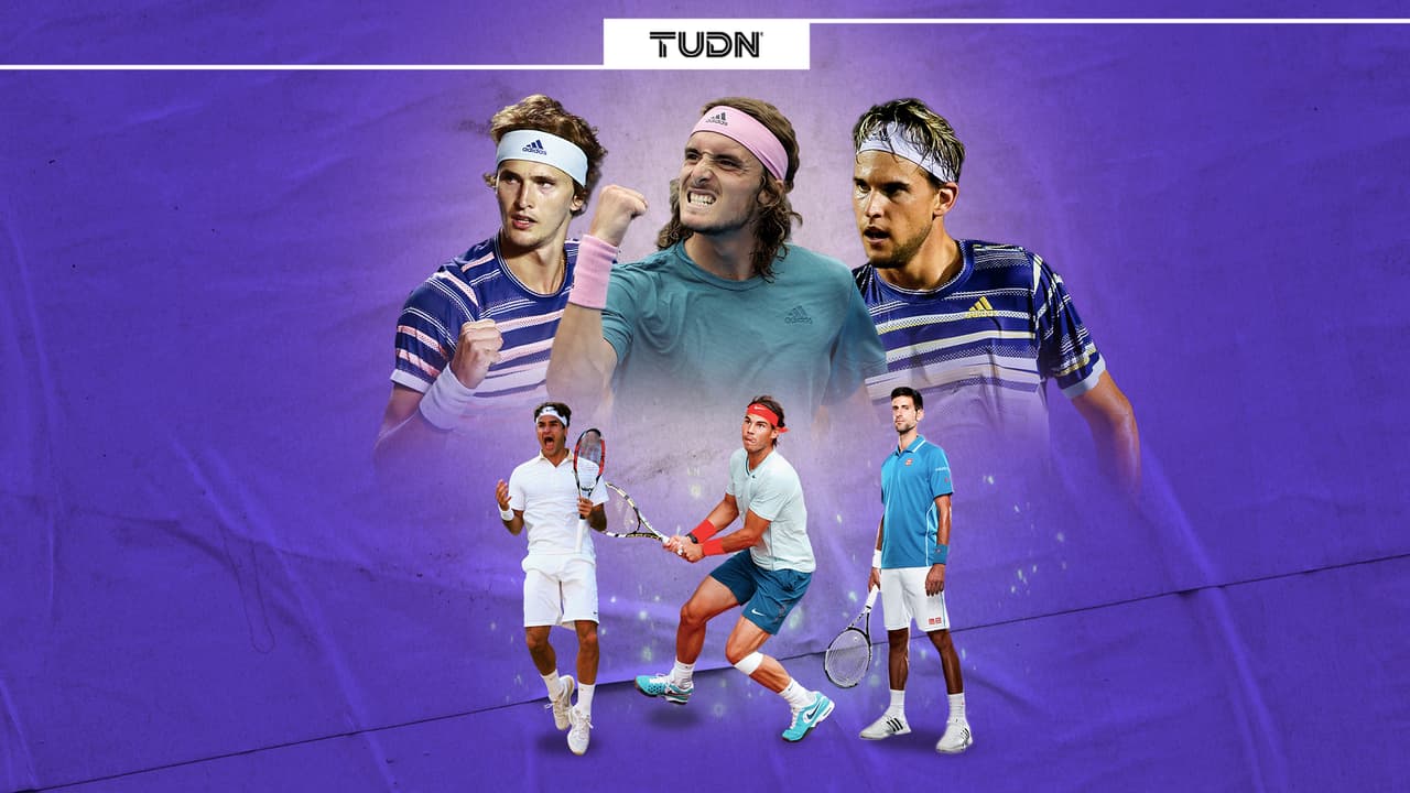 La ‘Next Gen’ del tenis tiene razones para emocionar a los fans