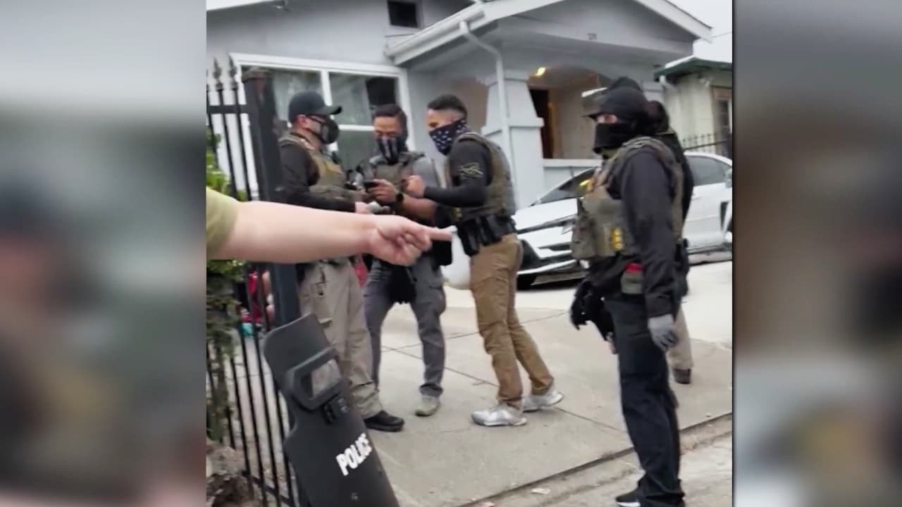 “Fue desesperante”: testimonio de joven con necesidades especiales liberado de centro de detención