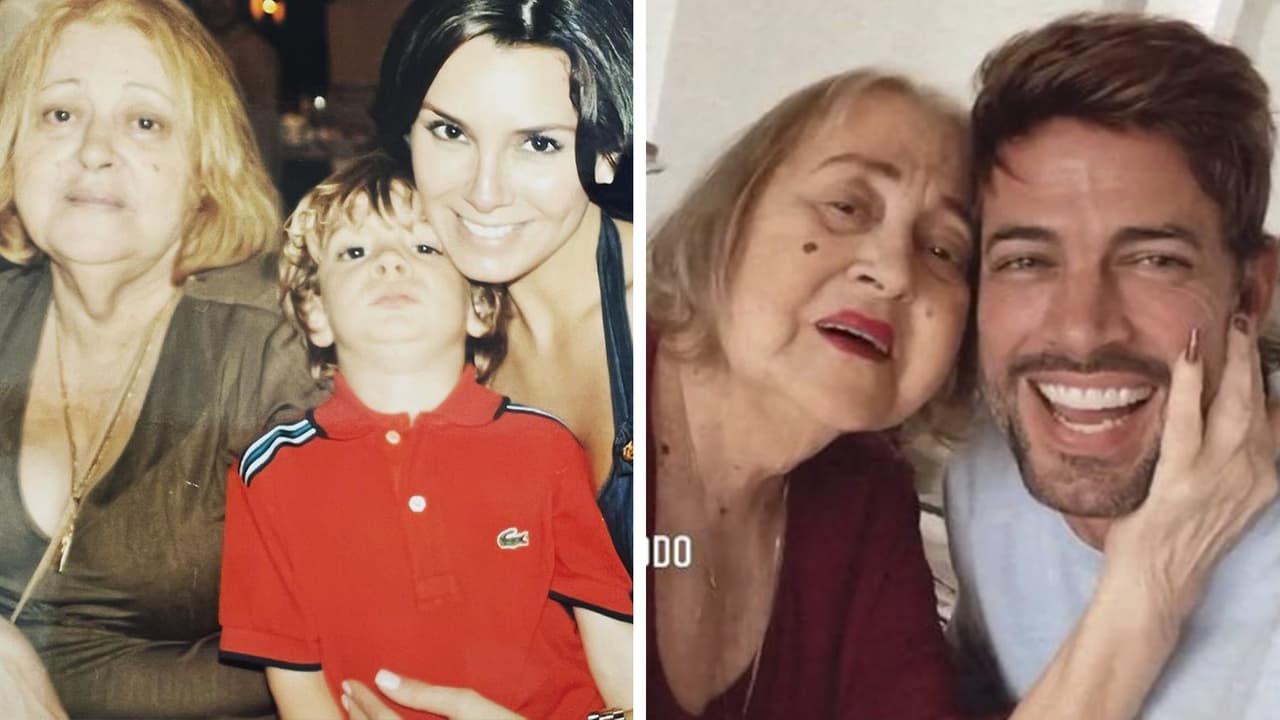 Elizabeth Gutiérrez se despide de la abuelita de William Levy: a pesar de la polémica, los une el cariño familiar