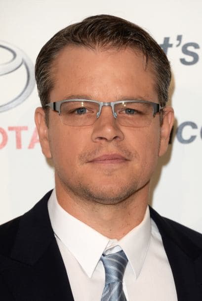 Matt Damon