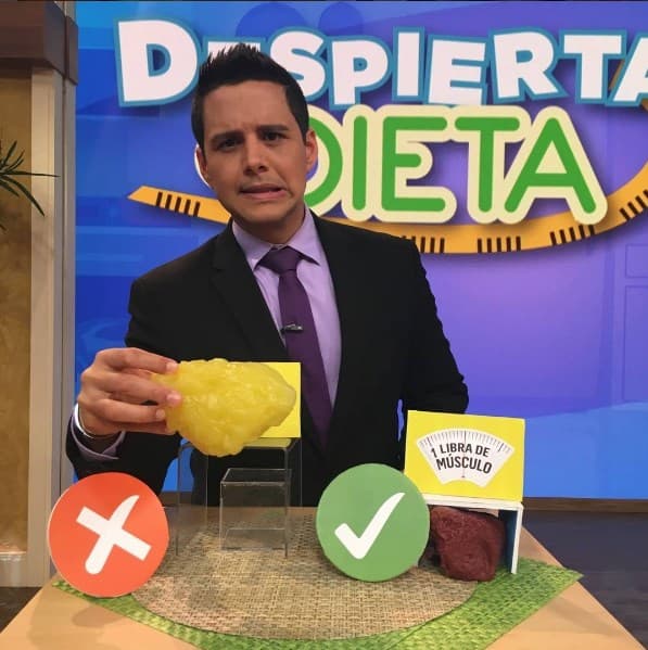 Sin embargo, con su segmento de salud y nutrición continuará impulsándonos a llevar un estilo de vida más saludable.