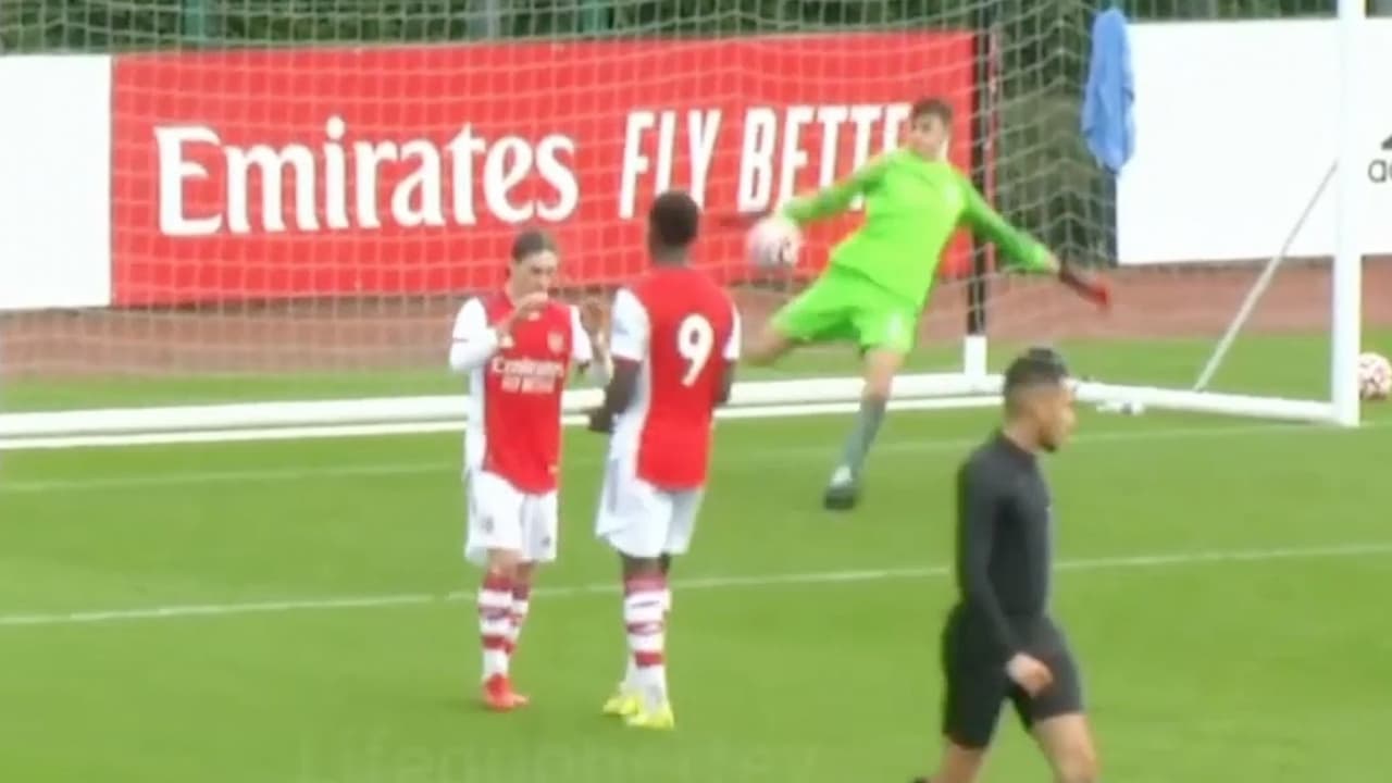 Marcelo Flores está encendido y anotó en contra del Burnley