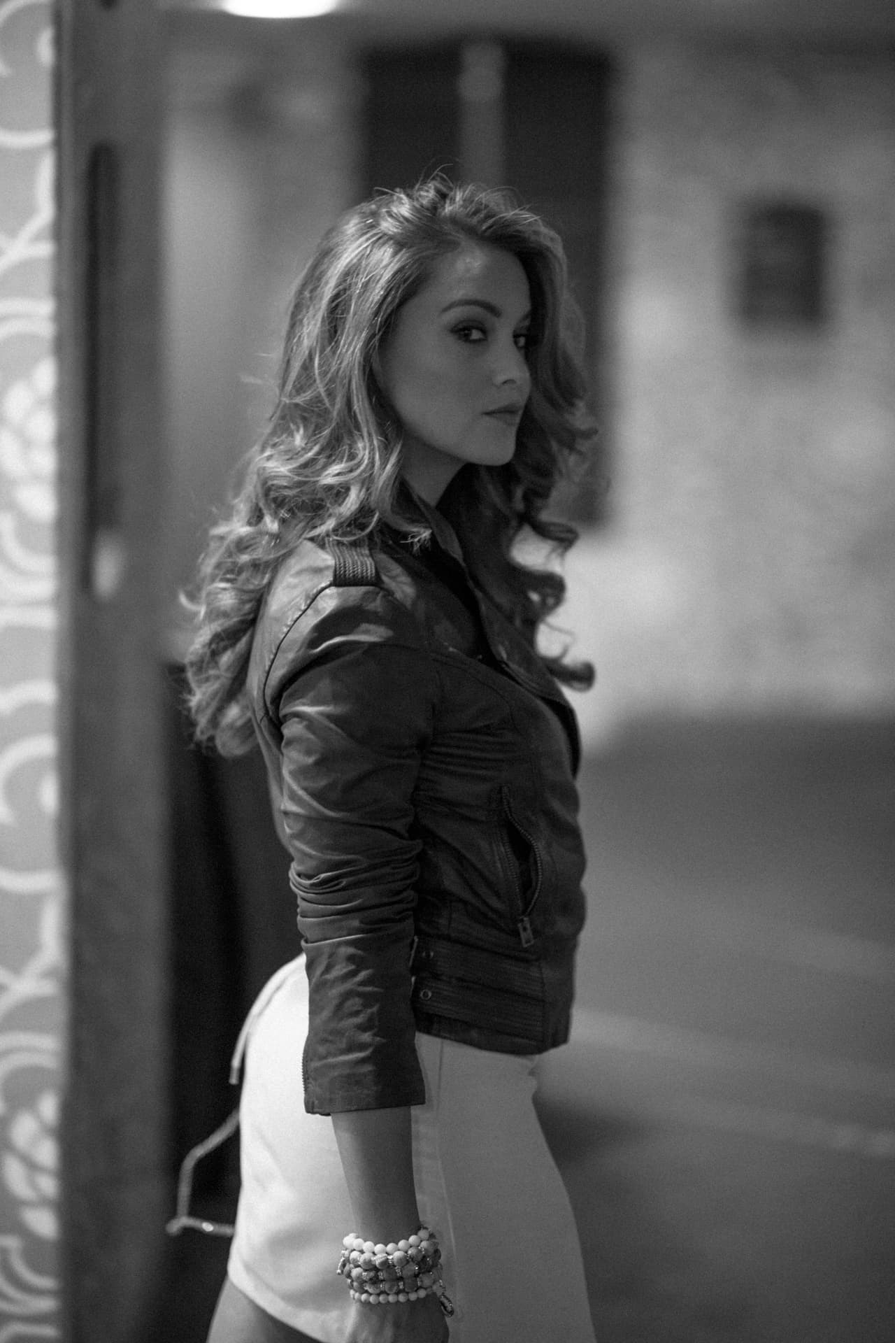 Su cabello lo cuida muchísimo, por lo que también es de las claves de su belleza.