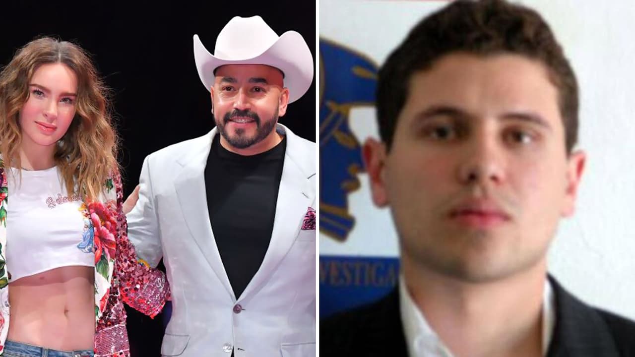 Lupillo Rivera reacciona a supuesta relación de Belinda con el hijo de ‘El Chapo’