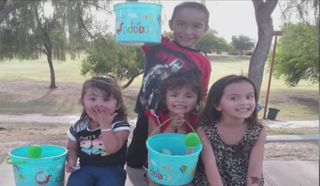 Seis menores perdieron la vida en la tragedia de Payson.