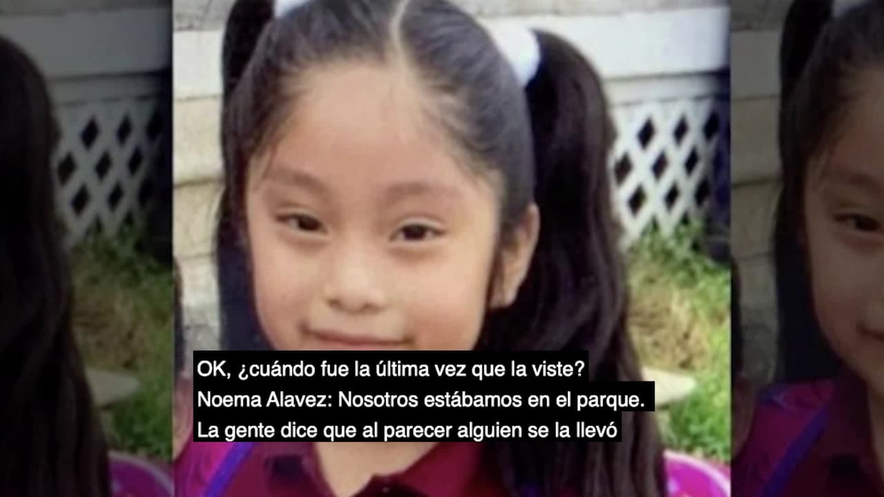 Dulce María: Una prioridad para la fiscalía en Nueva Jersey 