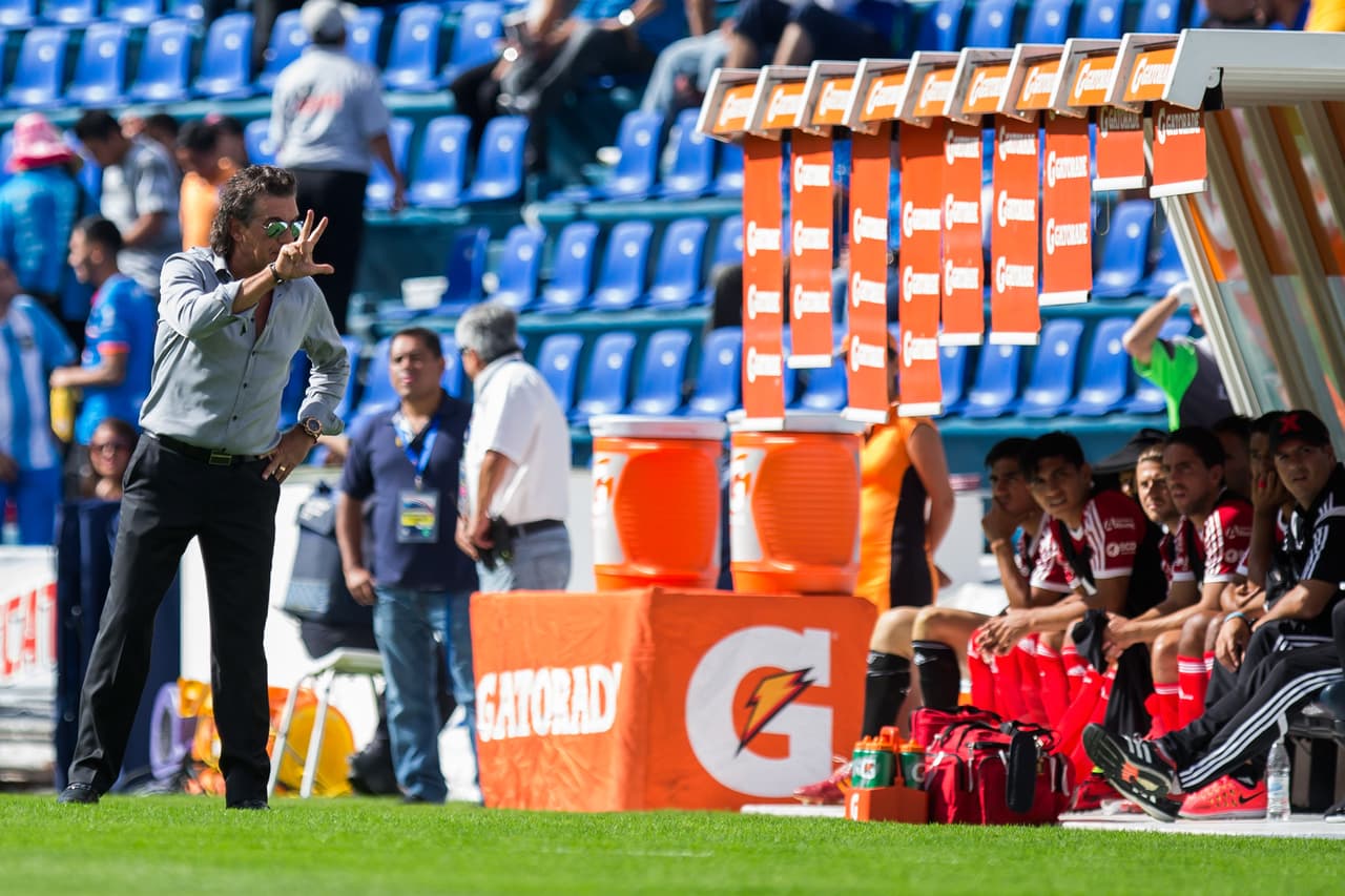Rubén Omar Romano: "Vamos en ascenso"