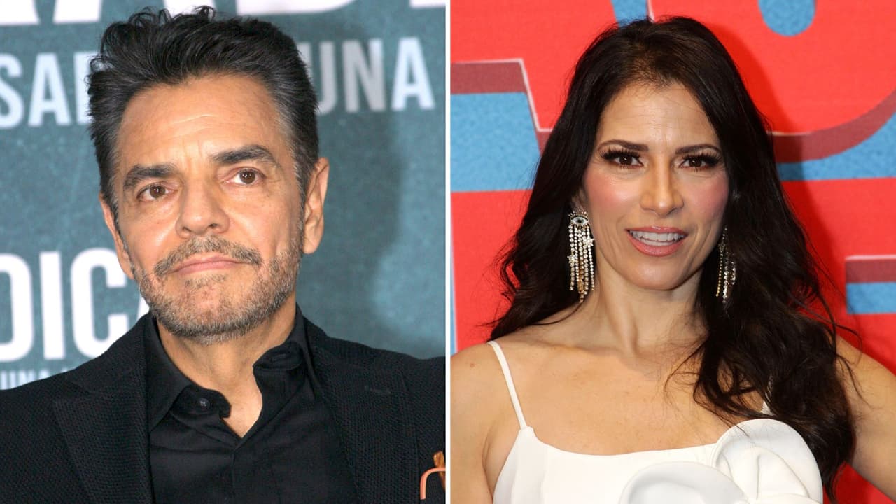 Eugenio Derbez dice que Alessandra “lo dejó” por famoso cantante: “Me ofendí, muy llevado”