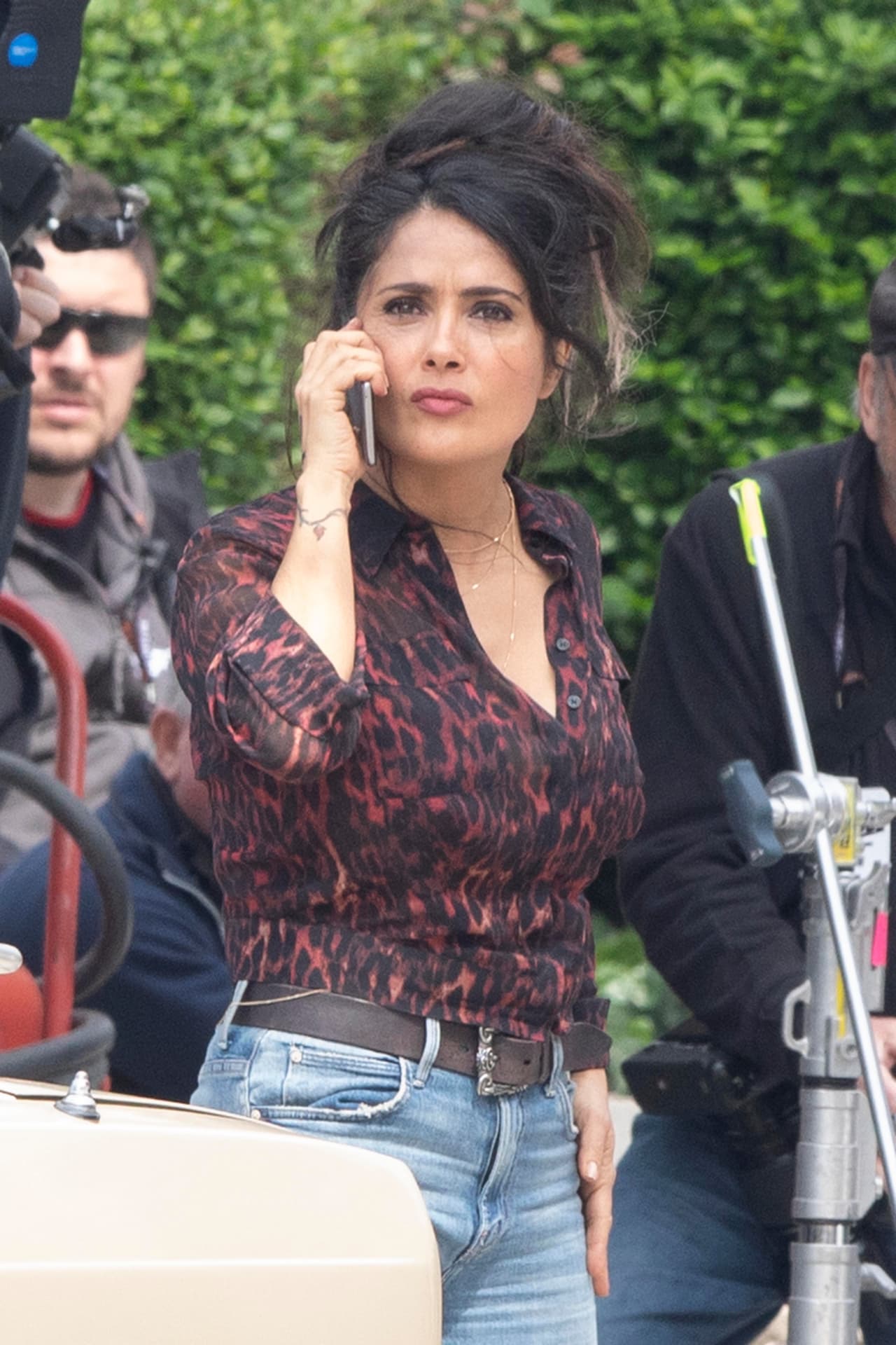 Desde el año pasado, y aprovechando el movimiento #MeToo, 
<b>Salma Hayek</b>, Patricia Arquette, Emma Watson y Diane Keaton, entre otras actrices, han 
<b>demandado mejores condiciones salariales</b>. Su objetivo es que la industria sea más equitativa.