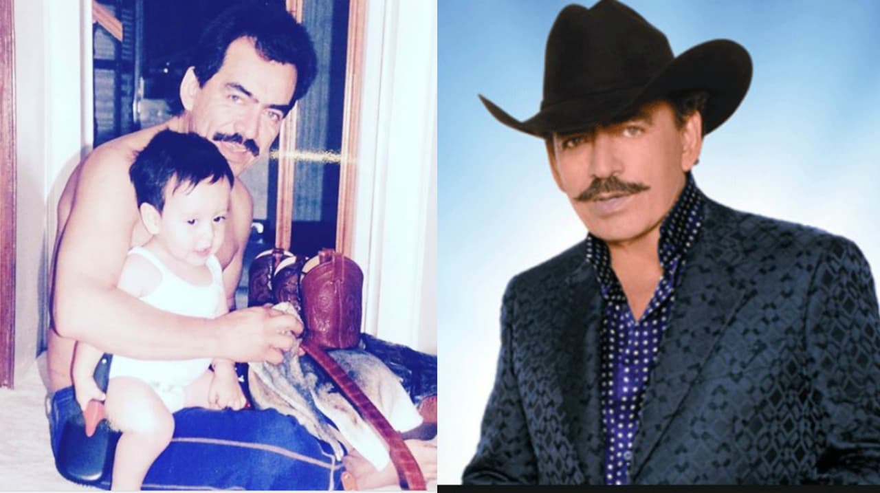 Solo Julián Figueroa recordó la fecha de cumpleaños de su papá Joan Sebastian