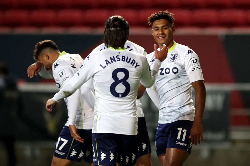 Bristol City 0-3 Aston Villa | Aston Villa avanza a la siguiente ronda tras golear visitando al Bristol City.