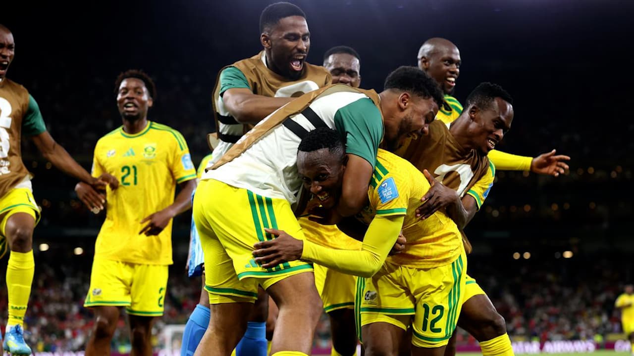 Sudáfrica vence a Corea del Sur y avanza a 16avos del Mundial 2026