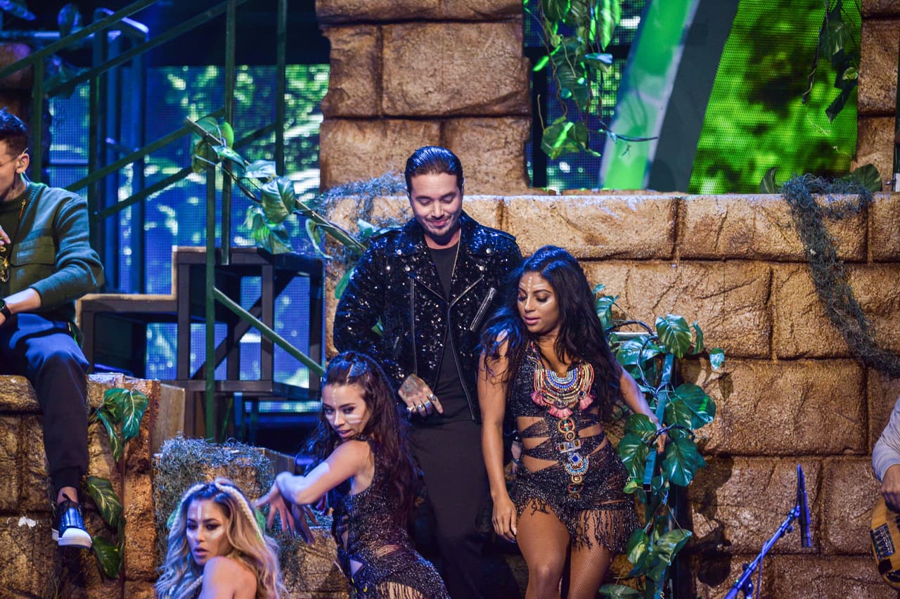 Este escenario sí que se llenó de sorpresas.