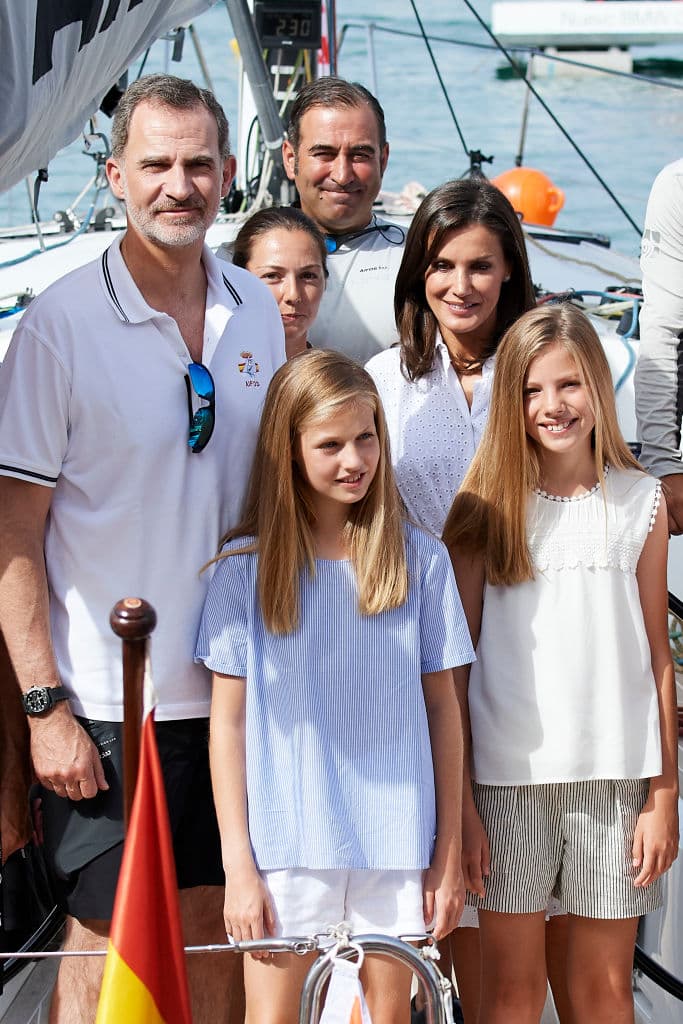 Cabe mencionar que la muñeca de la princesa de Asturias no se comercializará en establecimientos, informó el diario español.