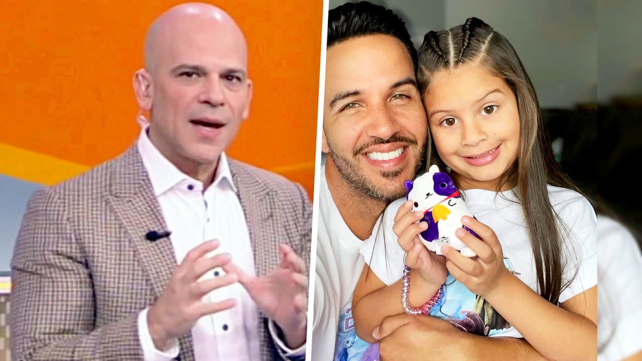 Dr. Juan explica los problemas de salud más frecuentes en los papás y que el Chef Yisus también ha padecido