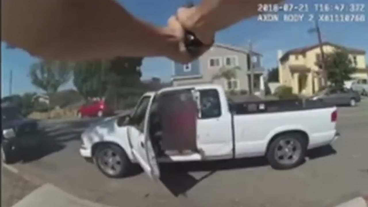 No habrá cargos para policías que dispararon más de 70 veces y mataron a un sospechoso armado