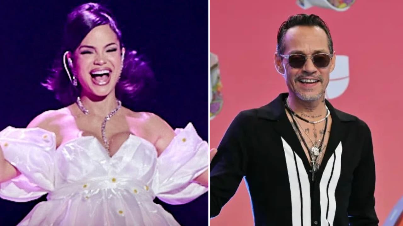 Natti Natasha tendrá otra niña y la reacción de Marc Anthony fue épica