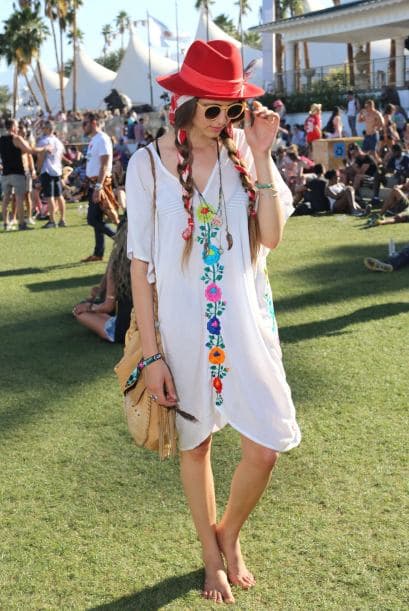 Sólo hay que echar un vistazo para darse cuenta de que lo 'retro' viene más fuerte que nunca, ahora con una inspiración 'hippie'.