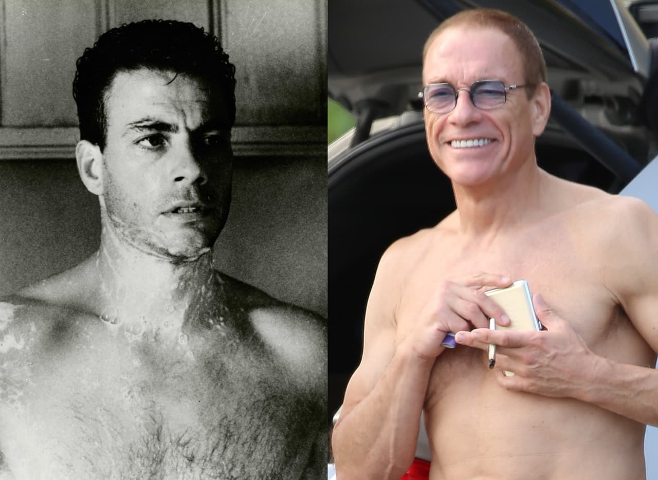 Jean-Claude Van Damme tiene 59 años, de los cuales ha dedicado 36 a la actuación. Este actor belga, especialista en artes marciales, logró el reconocimiento internacional a finales de la década de los 80, con el filme 'Contacto Sangriento'. En 2019 protagonizó la película 'We Die Young'.