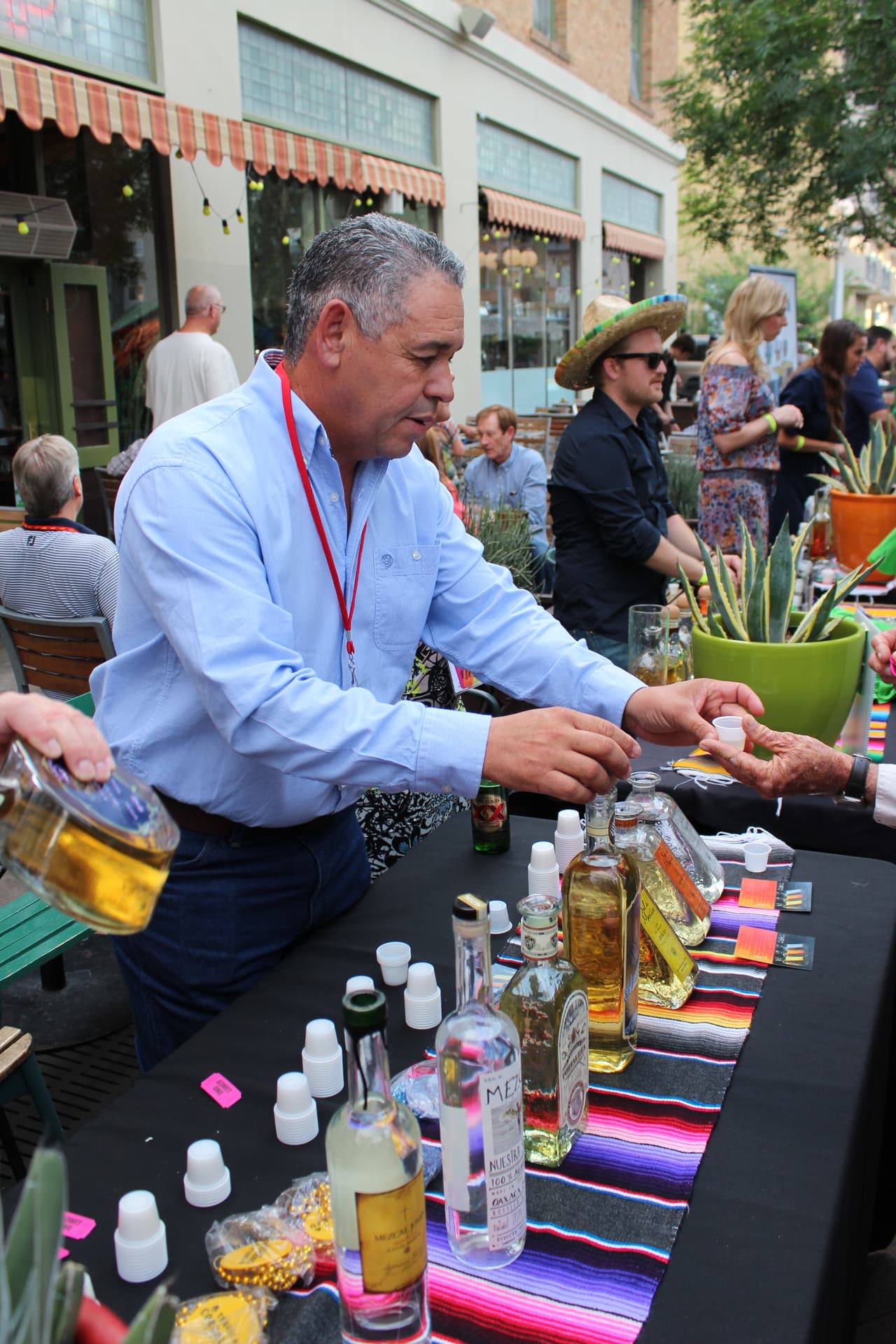 Un evento gratis abierto al público para celebrar el Cinco de Mayo.