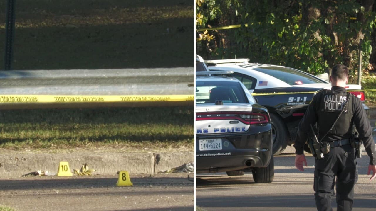 Tiroteo en Dallas deja tres personas heridas; la policía ya investiga 