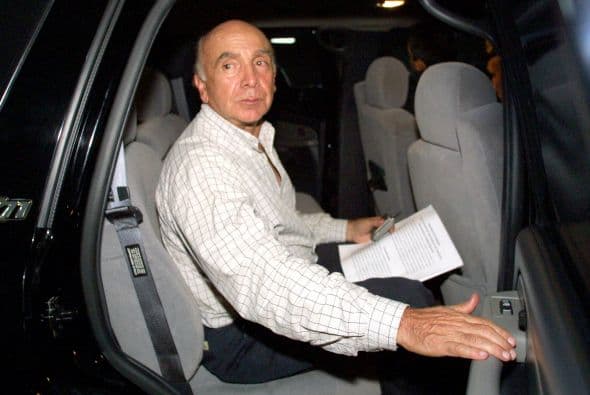 Pedro Carmona Estanga, ex presidente de Fedecámaras en Venezuela El asilado más significativo que tiene Colombia actualmente es el empresario y político venezolano Pedro Carmona Estanga, que fue jefe de Estado de su país por poco más de un día tras el golpe cívico militar del 11 de abril de 2002 contra Hugo Chávez y se refugió en la embajada colombiana en Caracas.