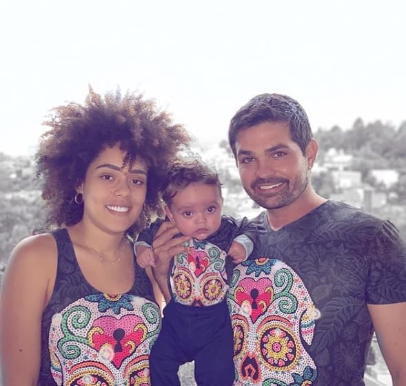 Sin embargo, la vida sigue para Ferdinando Valencia, Brenda Kellerman y Tadeo, quienes celebran las 
<b>fiestas en Costa Rica</b>.