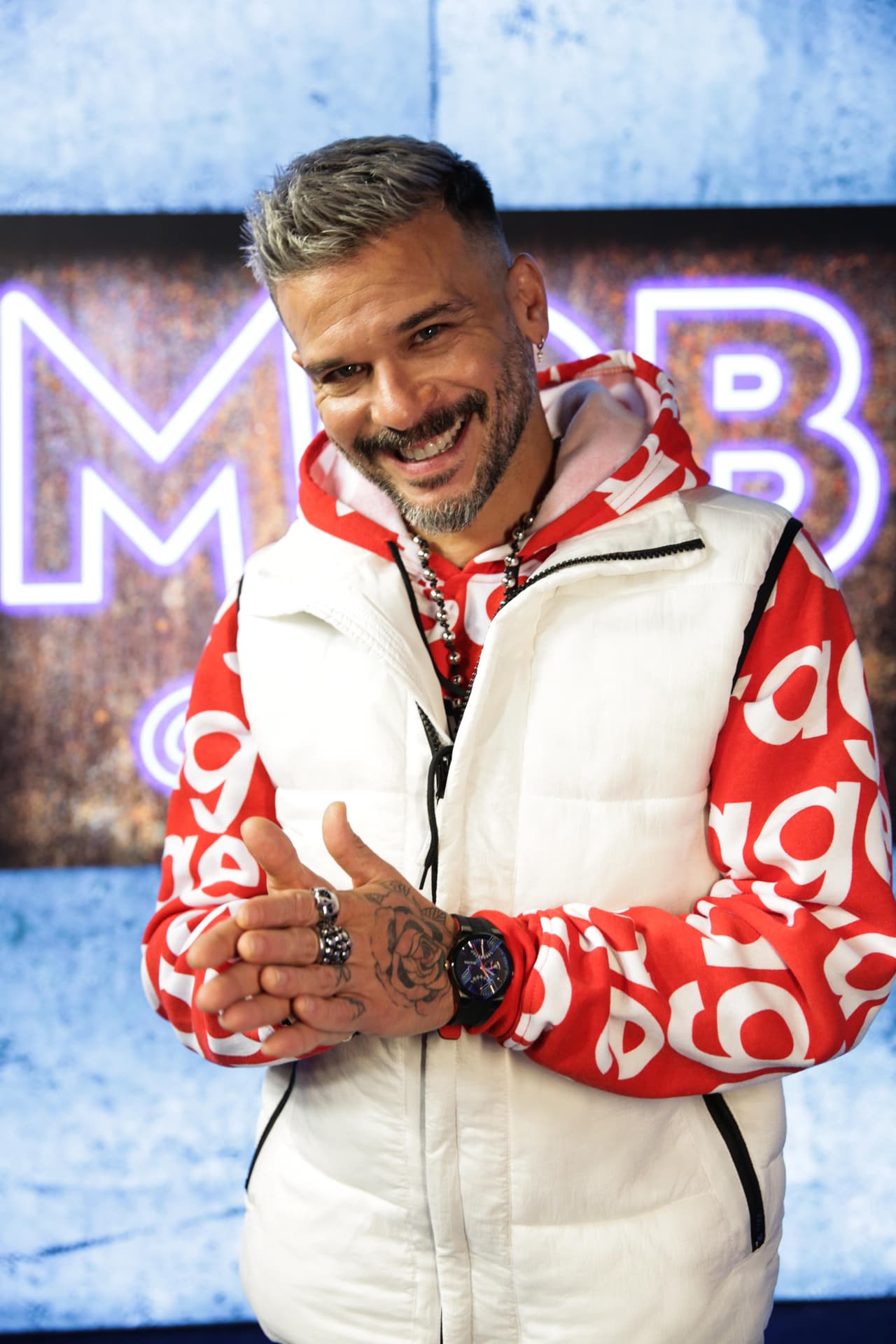 El carisma y ritmo de Pedro Capó estuvieron en la pista de MQB.