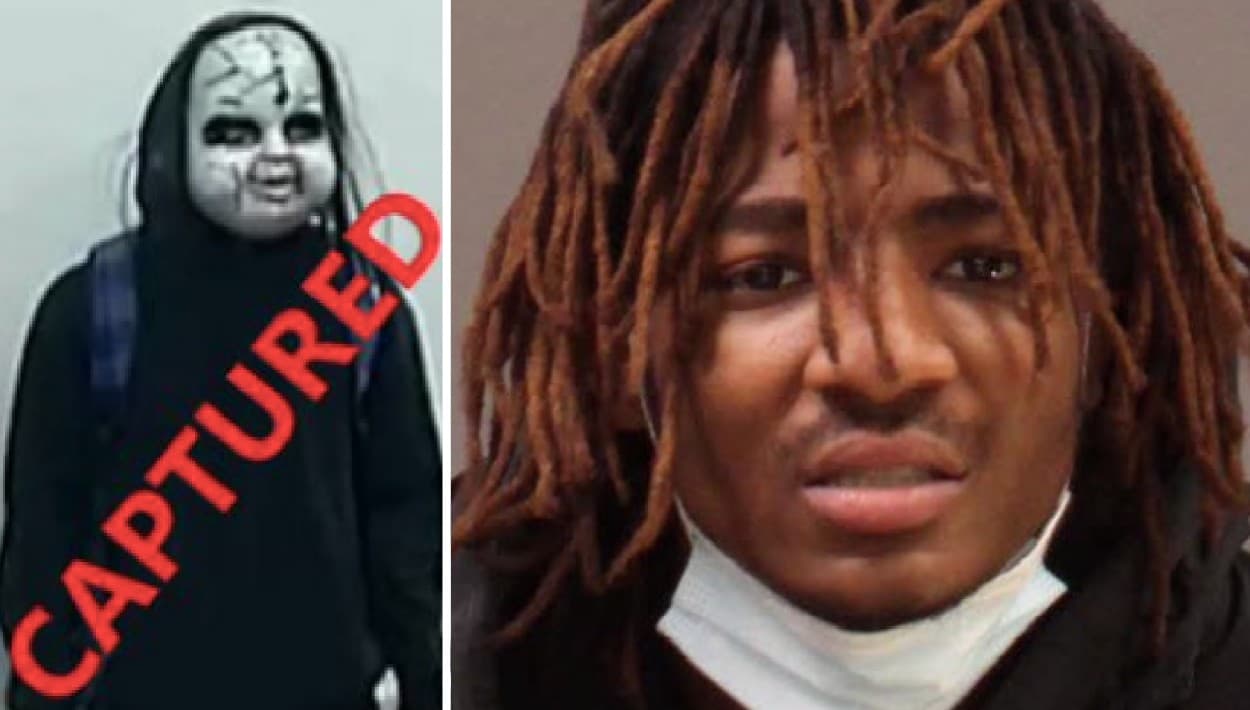 Juez decide sobre el enmascarado de Chucky: será extraditado a Filadelfia en 30 días o menos
