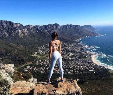 La actriz mexicana aprovechó sus últimos días en Sudáfrica -luego de varios meses de filmación de su más reciente proyecto al lado de Vin Diesel- para compartir un texto en sus historias de Instagram donde escribió a su futuro nuevo amor.