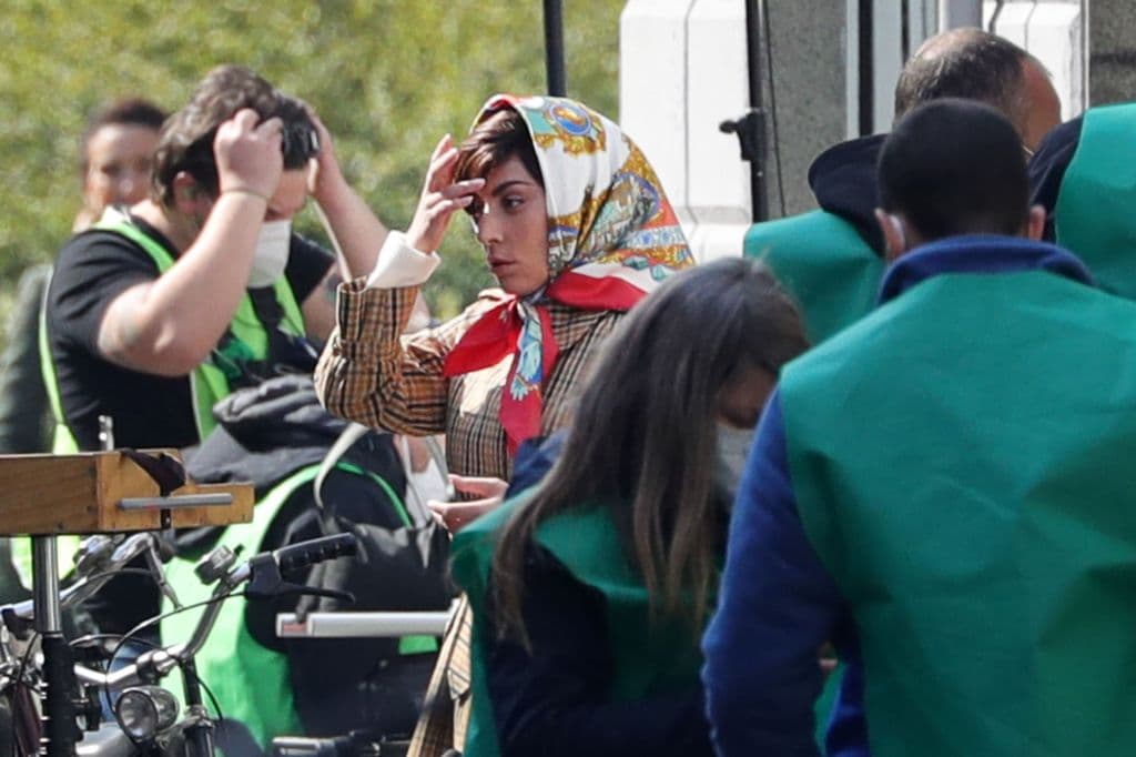 Relatará la caída en la vida real de Reggiani, quien fue condenada por planear el asesinato de Gucci.