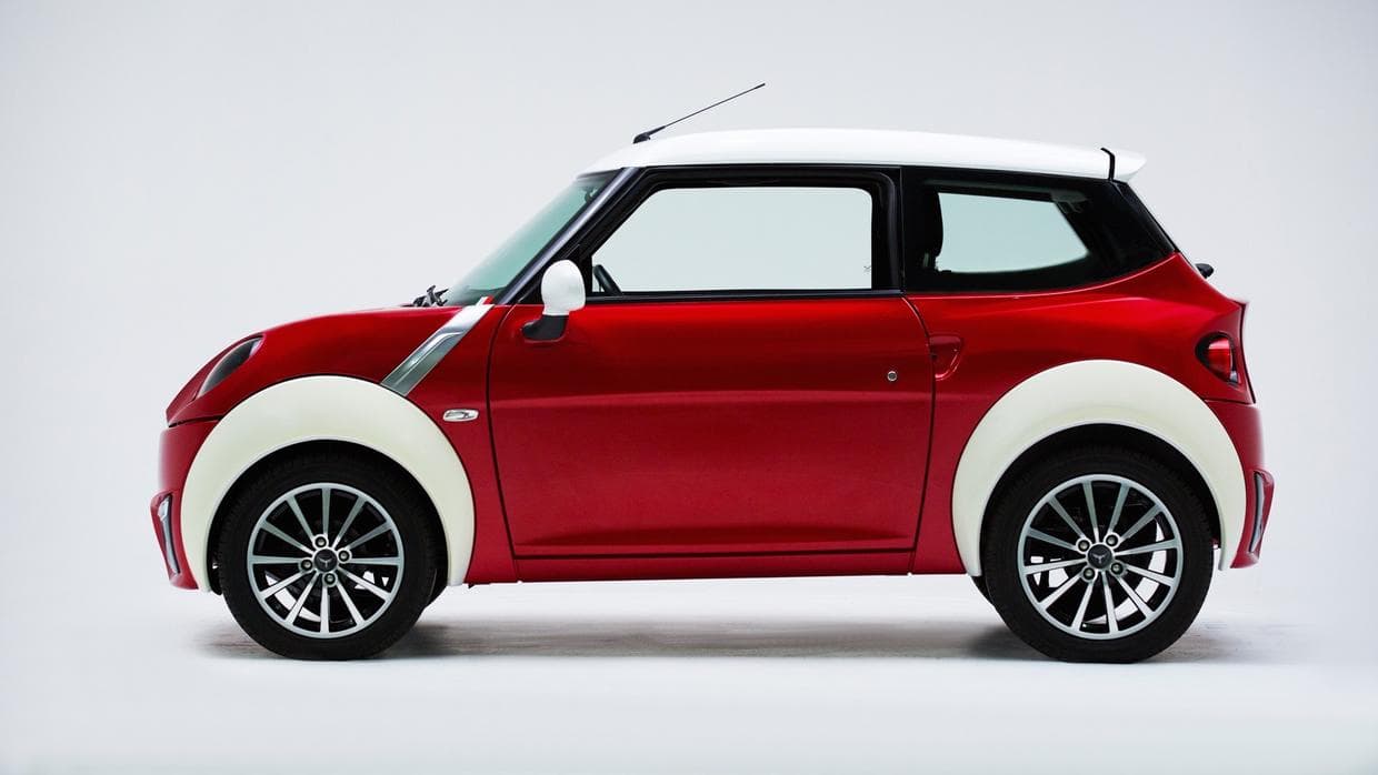 Conoce el Zacua, el auto eléctrico con sabor mexicano