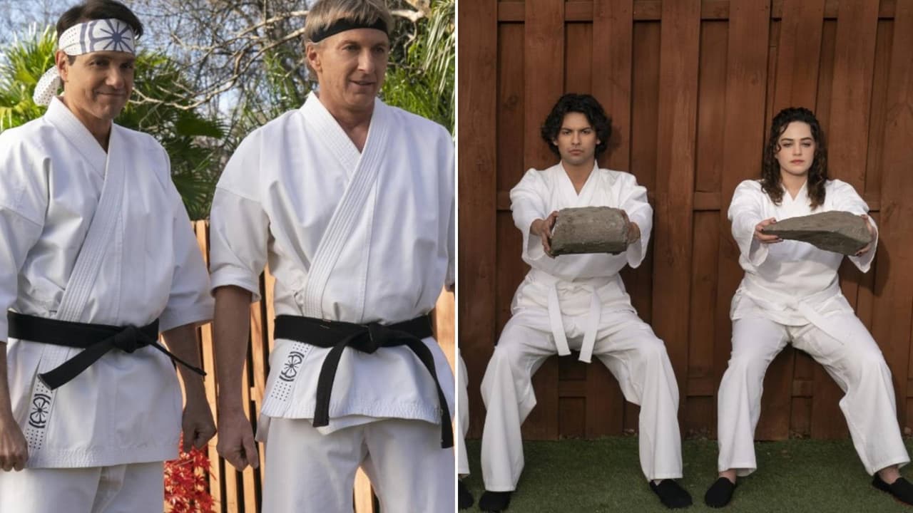 Todo lo que debes saber antes de ver la temporada final de ‘Cobra Kai’