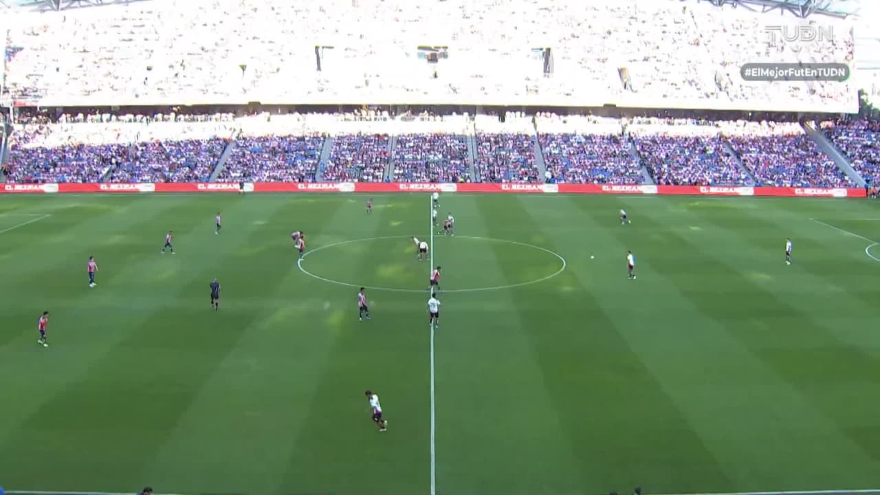 ¡Inicia el Clásico Tapatío! Atlas vs. Chivas, en vivo aquí