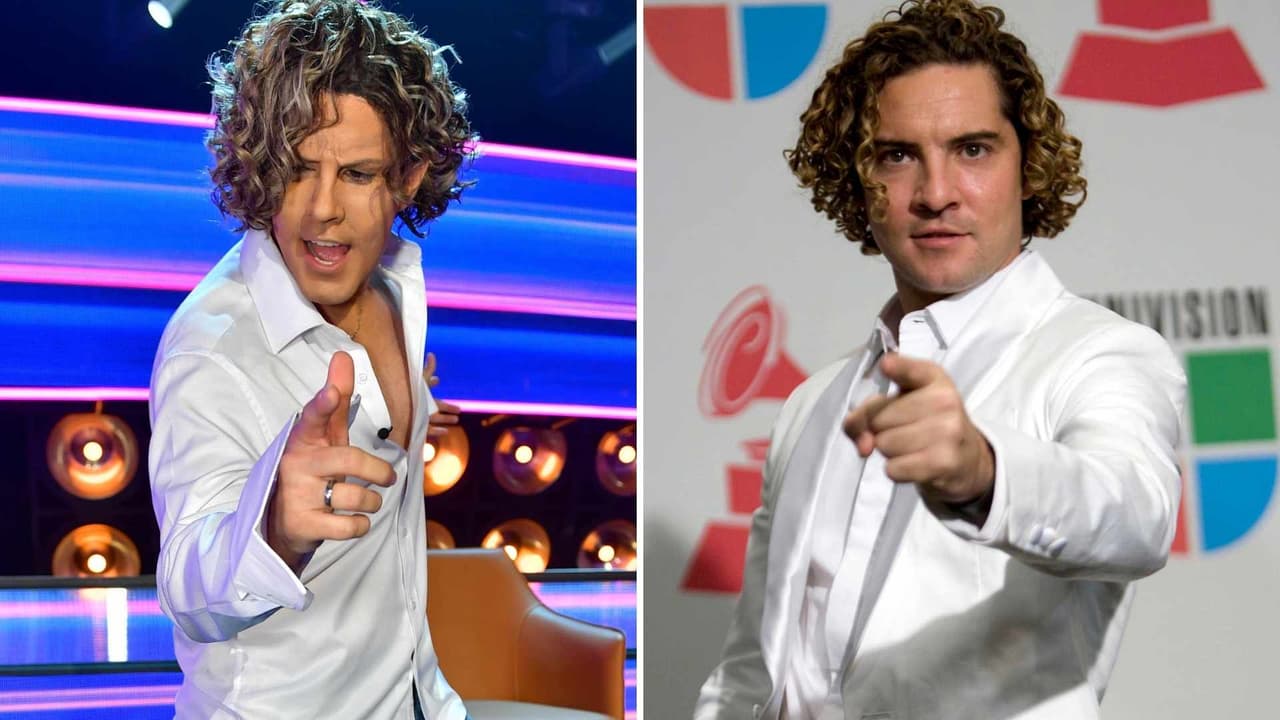 Con su interpretación de ‘Ave María’, el dominicano se llevó el primer puesto en el estreno de la temporada y ahora es el líder en la lista de puntuación.