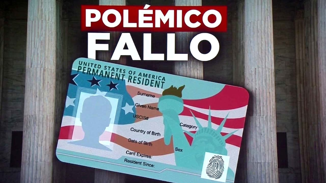 Corte Suprema otorga poder a oficiales para negar la entrada a residentes con Green Card con antecedentes
