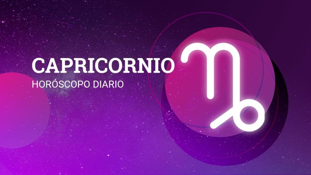 Niño Prodigio – Capricornio 1 de mayo 2019