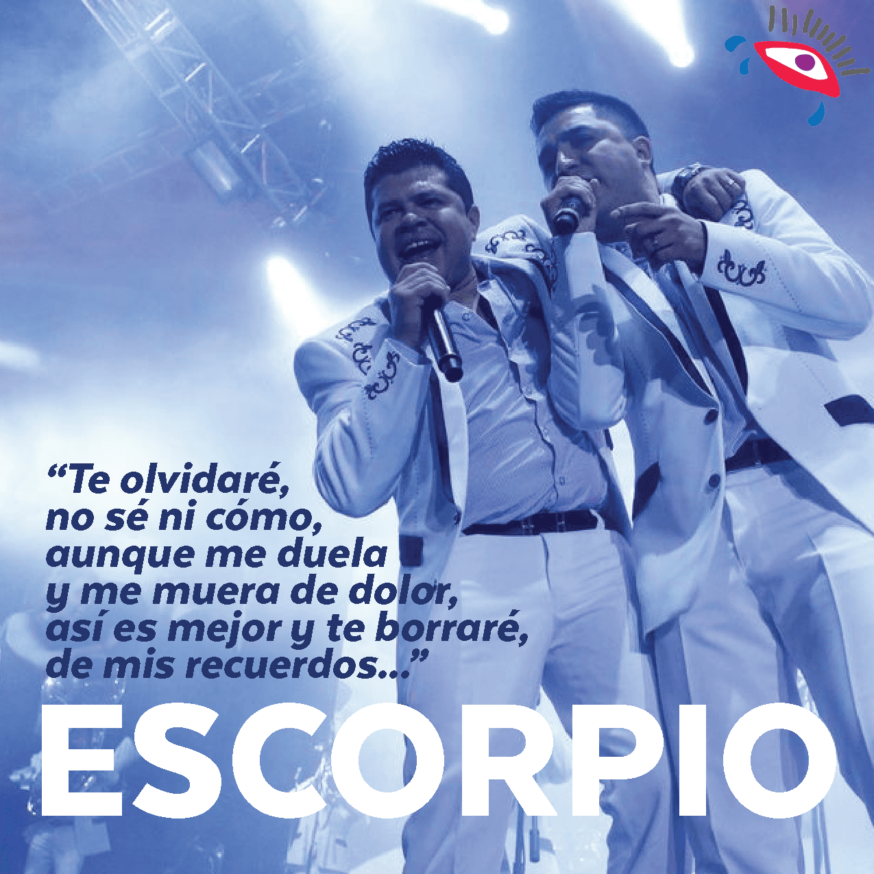 <b>La Arrolladora banda el Limon - Un simple adios. </b>Una melodia muy dolorosa, pero eso sí muy escandalosa, como te gusta.
<br>