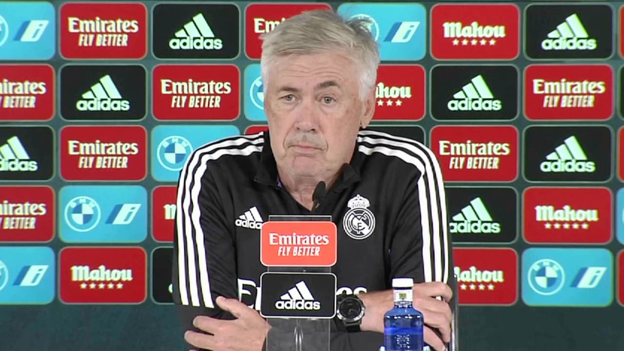 Ancelotti descarta fichajes en Real Madrid si se va Asensio: "No lo necesitamos"