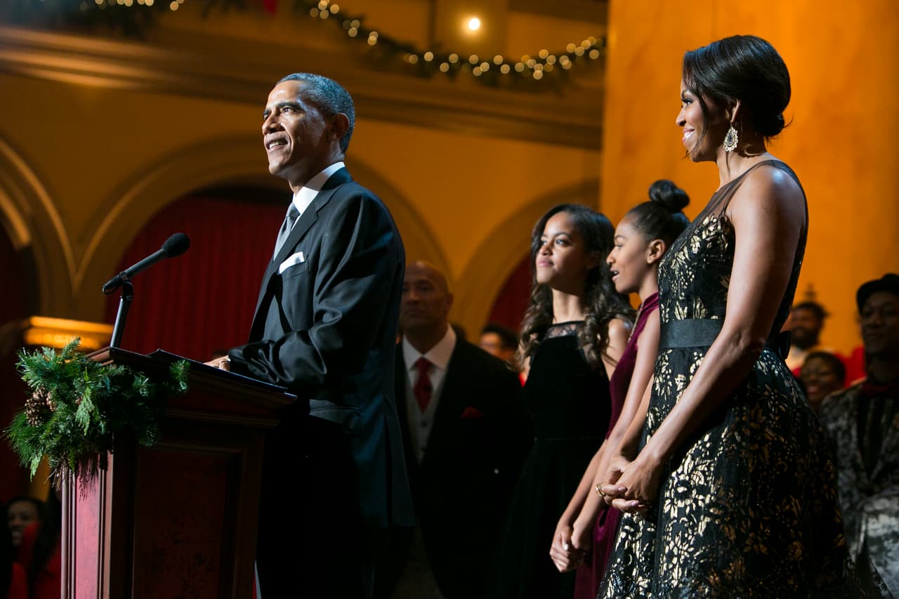 Michelle y Barack Obama se dedicarán a crear una fundación que llevará su nombre y que trabajará por mejorar la calidad de vida en Chicago.