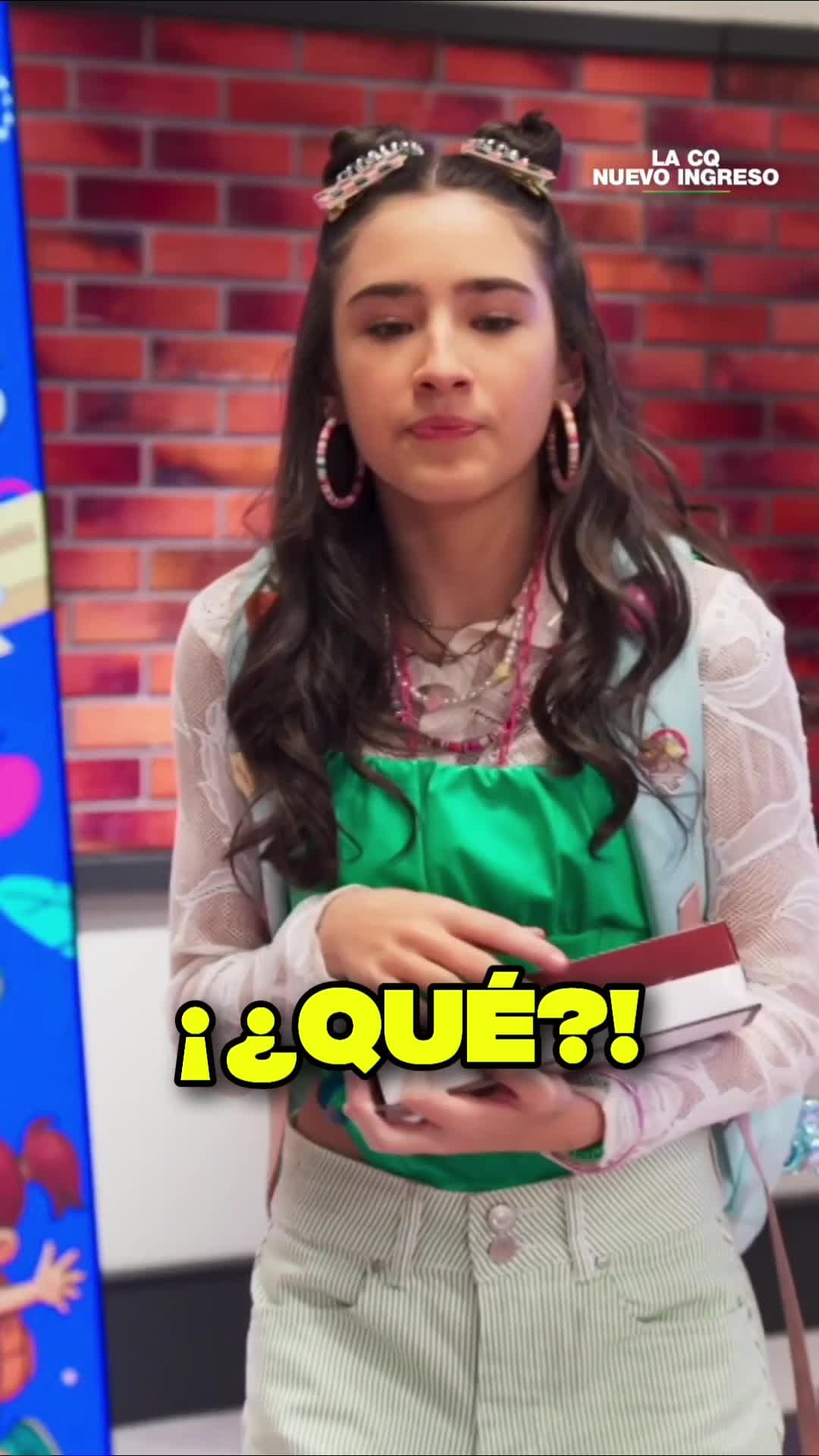 Frida NO QUIERE VER que no está sola, prefiere comer chocolates para sustituir el amor