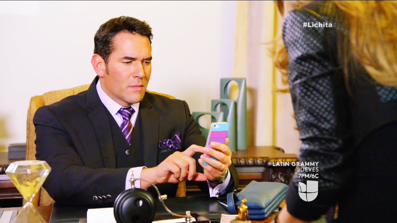 Sí, don Augusto ya se enteró que le pusiste el cuerno a Alex.