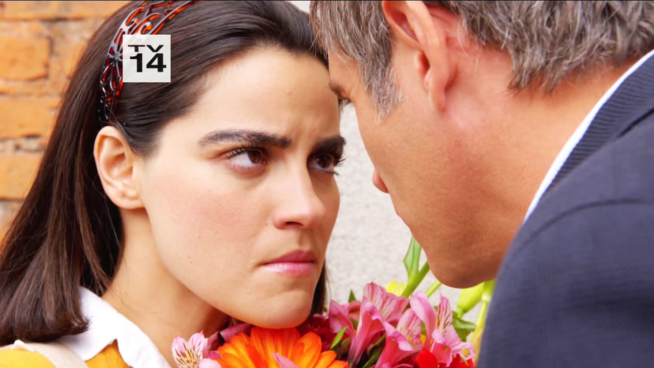 ¡Qué nervios Alicia! No queremos que Luciana te juegue sucio.