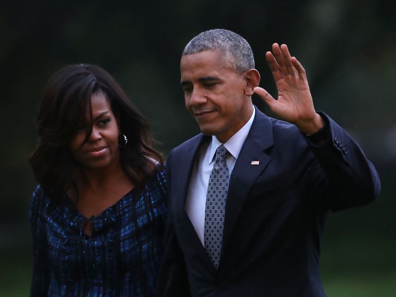 Antes de Michelle Obama, Barack quiso casarse con otra mujer