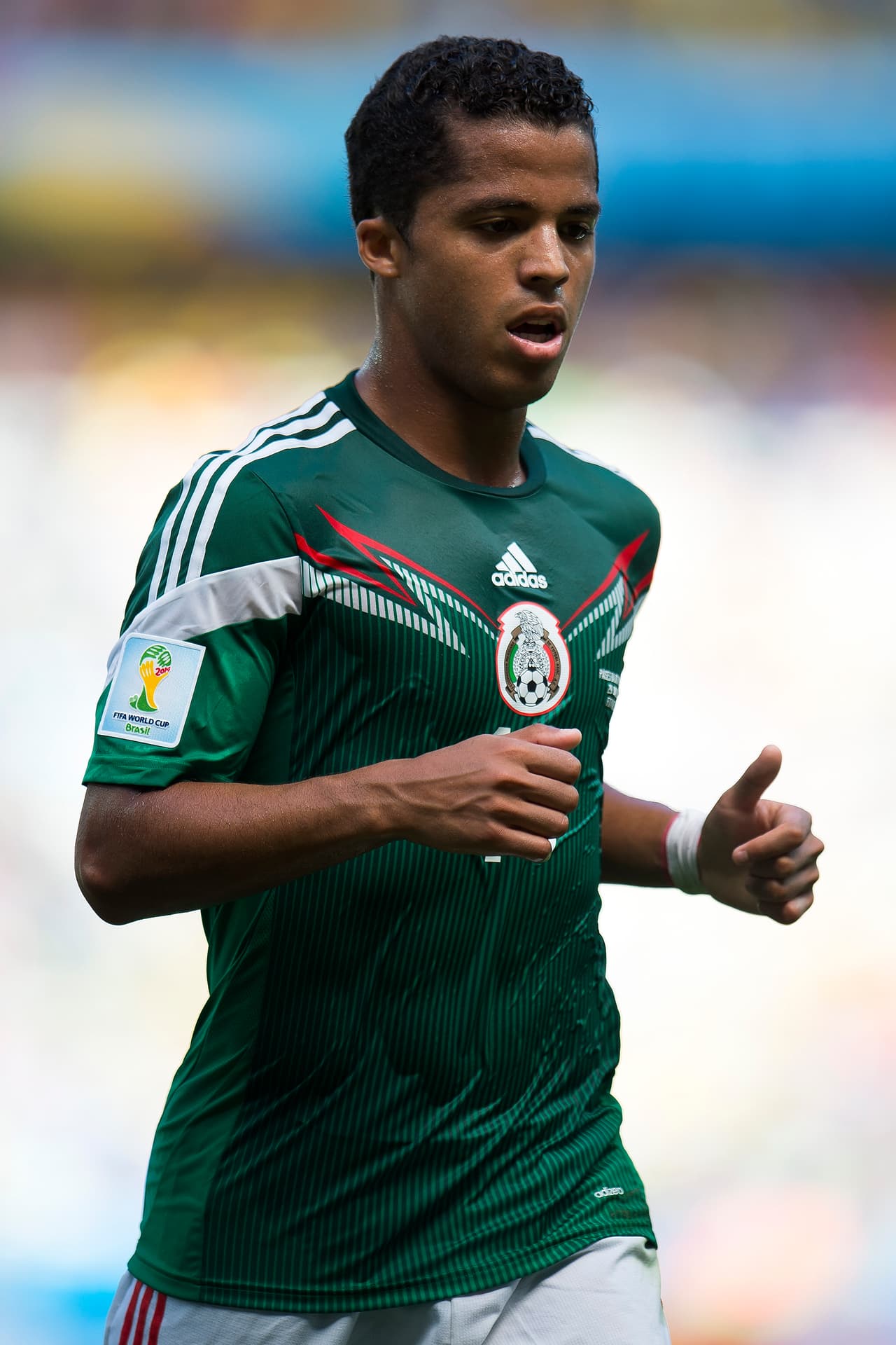 Juan Carlos Osorio: "A Giovani lo necesitamos"